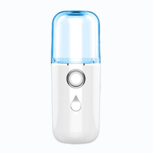 泰国ATREUS眼膜at黄金眼膜贴补水保湿去细纹淡化黑眼圈滋润60片 电动补水喷雾仪