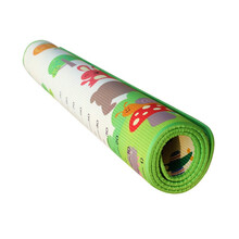 麦肯齐 XPE材质宝宝爬行垫毯婴儿爬爬垫儿童防滑地垫 XPE 200*180*1cm(卷筒装)