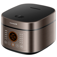 九阳(Joyoung)沥糖电饭煲米汤分离 4升电饭锅多功能沥米饭煲F-40YD830  4L 全家养生饭（推荐3-7人）