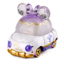 多美（TakaraTomy）多美卡迪士尼合金车小汽车模型玩具宝石之路首饰盒小车 茶煲太太139782