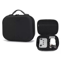 适用于大疆御Air 2S收纳包 机身遥控器电池收纳盒Mavic mini 2配件单肩套装包手提斜挎包 御mini2 标准套装包