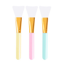 【七夕礼物】【赠品】小小心意 不成敬意 精美硅胶面膜刷1支