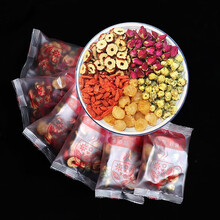 女人养生茶手脚冰凉体寒女生补茶桂圆红枣枸杞茶玫瑰养生元气丽颜花茶 桂枣玫瑰茶