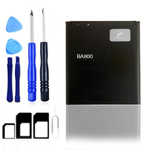 BSN BA900手机电池索尼LT29i ST26i S36H 手机电池 BA800