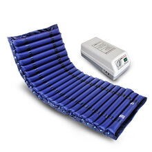 迈德斯特 防褥疮气垫床老人医用充气单人医疗气床垫瘫痪病人卧床翻身护家用家庭医院循环防压疮防褥疮垫 P01(双管波动+喷气+睡眠)