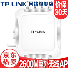 TP-LINK 室外高功率无线AP 无线wifi接入点 TL-AP2605GP 2600M 千兆端口