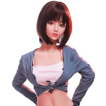 礼朵拉 实体娃娃全身真人版明星款自慰器带骨架仿真全硅胶免充气娃娃男用玩偶智能对话发音加热成人情趣性用 158cm实体娃娃 标准款