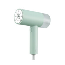 红心（HGONXIN)手持挂烫机家用蒸汽熨斗挂烫小型熨烫机便携式烫斗立式烫衣服 绿色