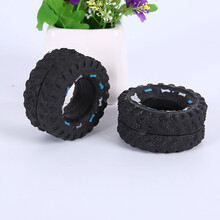 宠物玩具 猫咪逗猫棒 狗狗飞盘 猫粮狗粮铲 外出水壶 牵引绳 宠物凉席蝴蝶结宠物湿巾宠物喂药器哆乐宠 小轮胎搪胶发声