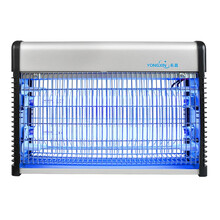 永鑫（YONGXIN） 永鑫灭蚊灯商用电子灭蚊器驱蚊器灭蝇灯器餐厅饭店用 JB20E-2X10W 适用65平米