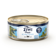 ZiwiPeak滋益巅峰猫罐头新西兰进口主食罐头全猫幼猫成猫猫粮湿粮罐头85g 鳕鱼味85g