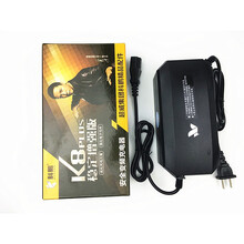 适用于超威电池专用电动车充电器60V20ah48V20ah48V12ah72V20A 超威72V20AH自动关机