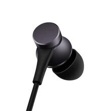 小米 MI 小米动圈耳机 黑色 单动圈耳机
