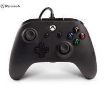微软官方授权powera xbox游戏有线手柄 支持pc steam电脑xbox ones原神赛博朋克2077只狼空洞骑士欧卡nba2K20