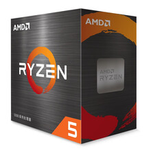 AMD锐龙五代新品CPU 5600X 5800X 5900X 5950X AM4接口盒装CPU处理器 R5 5600X