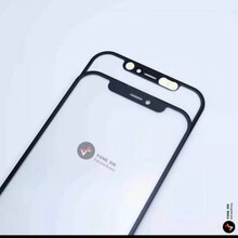 苹果X iPhonex换外屏XsMax iPhone11promax12pro换外屏幕玻璃总成 苹果X外屏+工具+送钢化膜