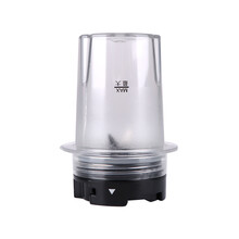 maybaum五月树料理机家用办公双色可选大功率多功能榨汁机婴儿辅食搅拌研磨绞肉蔬菜馅碎冰J330 研磨杯