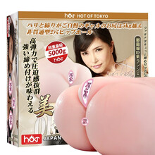 涩井（DRYWELL） 日本进口 男用自慰器 半身双通仿真人阴臀倒模1:1 10斤极上身腰 冲田杏梨1：1款