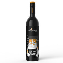 超市	
张裕 长尾猫混酿（果香型）干红葡萄酒750ml  单支装 国产红酒