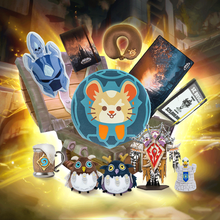 暴雪Blizzard 官方正版周边福袋 守望先锋 魔兽炉石【随机8款，需在颜色处勾选，成交价99】 暴雪