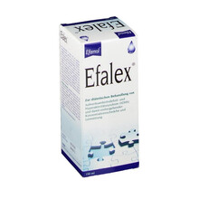 Efalex提高注意力营养素 DHA脑黄金学霸提升学习能力注意力集中障碍多动症缺陷ADHD 150ml(1038134) 德国直邮原装进口