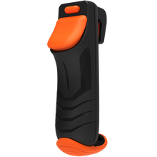 莱仕达P1手游按键IOS安卓吃鸡神器辅助六指一键连发 物理辅助器外设游戏手柄4档调 橙黑版