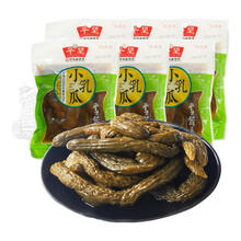 平望小乳瓜酱菜200克每包苏州特产下饭配粥 【小乳瓜200g】*5