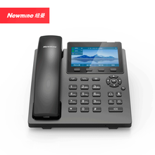 纽曼（Newmine）安卓智能录音电话 网络SIP/IP会议系统电话机 电话会议座机 D5568