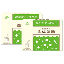 金优咕噜酸乳味 益菌食品 2盒装 50g×3袋/盒×2盒 酸乳味