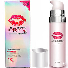 INS女性润滑精油夫妻房事红唇快感增液私处非药淫性奋迷女用春情中老年冷淡成人趣用品 高潮夜一瓶装15ml