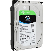 大华 希捷(Seagate) 监控级硬盘 3.5英寸 SATA接口 6TB 5400转( ST6000VX001）