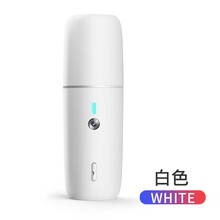 汽车吸尘器车载大功率无线充电车内专用强力干湿家车两用小型迷你迷你 白色