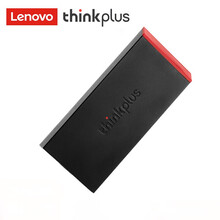 联想（Lenovo） 原装移动硬盘 数据存储硬盘 X320移动固态Type-c USB双接口512G