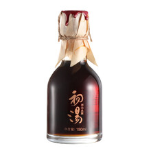 潮汕集锦 零添加三年鱼露初汤泡菜专用鱼酱油家用厨房调味料汁150ml/瓶
