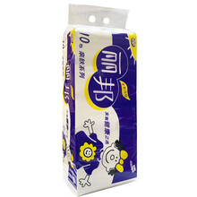 丽邦无芯大卷纸整箱卫生纸巾经期产妇超长卷纸妇婴月子纸批发家用家庭装厕所厕纸手纸卷筒纸实惠 2000克10卷加长款