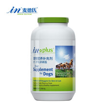 麦德氏IN-PLUS浓缩卵磷脂3061g 狗狗卵磷脂美毛护肤营养保健品软颗粒