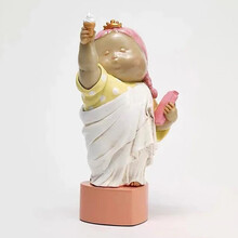 gogoodgoods 构得“幸运女神 ”艺术品创意礼物家居摆件