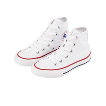 超市	
【商场同款】匡威（CONVERSE）童鞋儿童帆布鞋2021款男女童小白鞋潮童布鞋休闲鞋3J253白色30码
