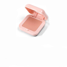 李佳琪单色防水腮红高光修容眼影刷提亮肤色细闪胭脂自然裸妆 04#桃子乌龙茶