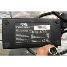 成名作适用于LCOD 24V2A 2.5A电源线FDL-1204A 4针三针 数据线