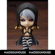 jojo手办黄金之风GSC JOJO的奇妙冒险 黄金之风 里苏特 粘土人 模型摆件 普通版 全新现货