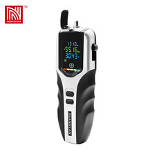 诺可信（Nokoxin）光功率计高精度光纤损耗测试仪数字光衰检测器可充电手持款迷你NKX-G750