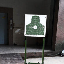 游戏周边道具求生玩具 胸环靶牌 模拟道具 游戏玩具