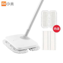 小米（MI）米家电动拖把家用拖地机 手持无线自动清洁机擦地机 扇形水雾喷水干湿一体 小米米家无线手持擦地机