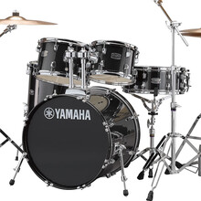雅马哈（YAMAHA）RYDEEN雷神架子鼓原声鼓演出成人舞台表演儿童爵士鼓打击乐器麦尔BCS四片装（多色可选）