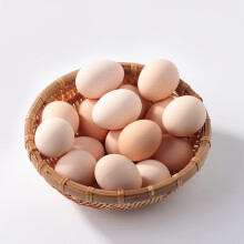 草鸡蛋 正宗农家土鸡蛋新鲜天然草鸡蛋柴鸡蛋农村笨鸡蛋鲜木 土鸡蛋 40枚