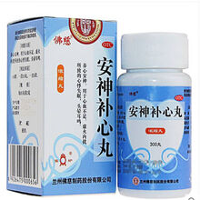 佛慈 安神补心丸(浓缩丸) 300丸/盒 5盒装