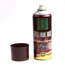 车用内饰翻新表板腊打蜡小车仪表盘真皮护理剂座椅内饰表面上光防晒油养用品香型防尘 表板蜡450ML