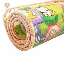 环保宝宝爬爬垫定做爬行垫加厚泡沫地垫客厅家用垫 1.8米X1.2米加厚0.8厘米