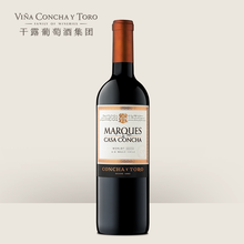 超市	
【干露葡萄酒集团旗舰店】智利原瓶进口红酒 侯爵梅洛红葡萄酒 750ml 单支装